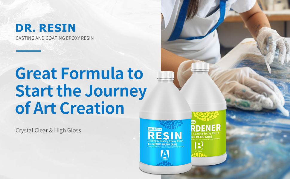 great formula to start the journey of art creation