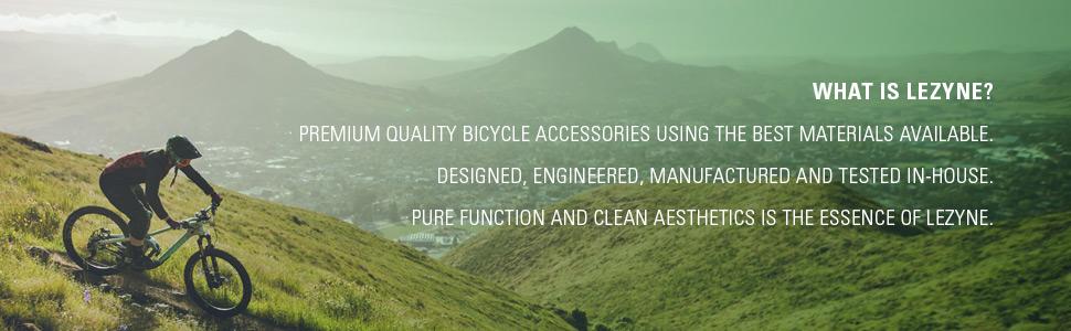 LEZYNE Description Bar