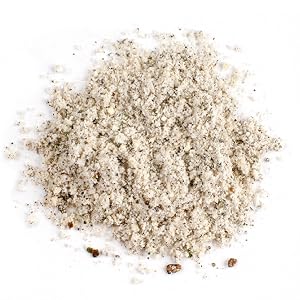 An artful blend of umami-rich ingredients.