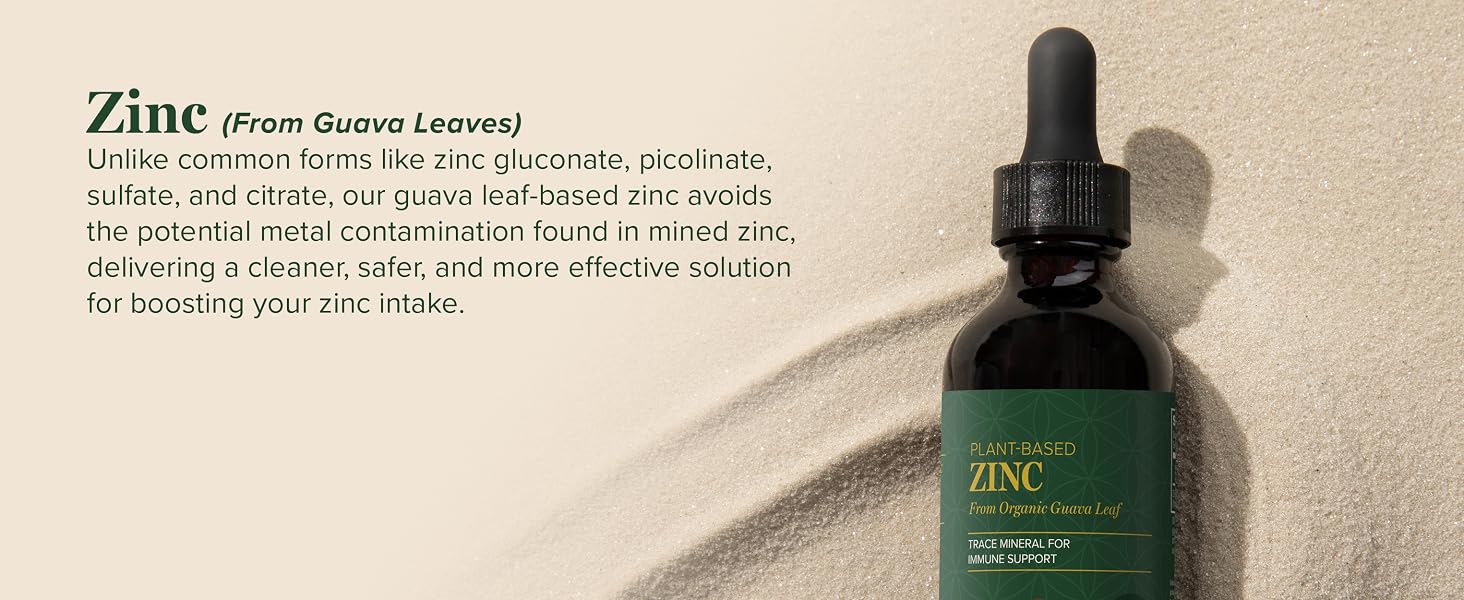 Zinc