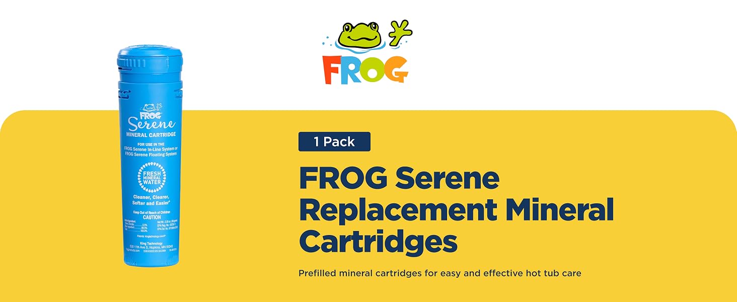 FROG Serene
