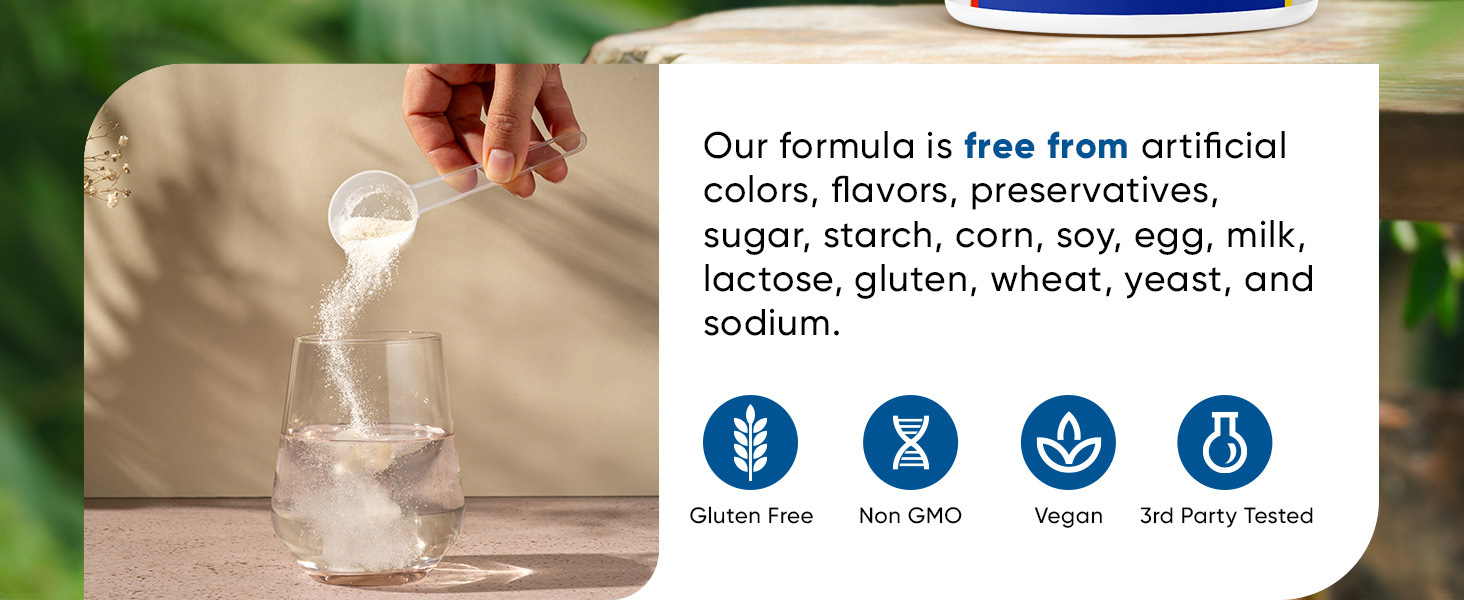 Best Naturals L-Lysine Powder
