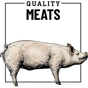 Duke’s Smoked Meat Stick – Low Carb High Protein Snacks with Quality Meats