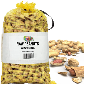 Fruidles Raw Peanuts