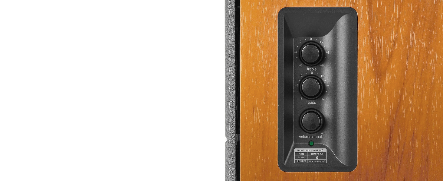 Edifier R1280DB Powered Bluetooth Bookshelf Speakers