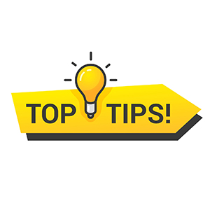 Using Tips