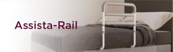 Assista-Rail Header