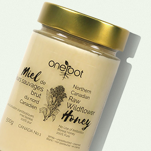 wildflower honey