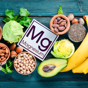 advanced bionutritionals, magnesium, supplements