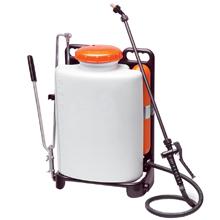 Algaecide, Scum, Backpack sprayer