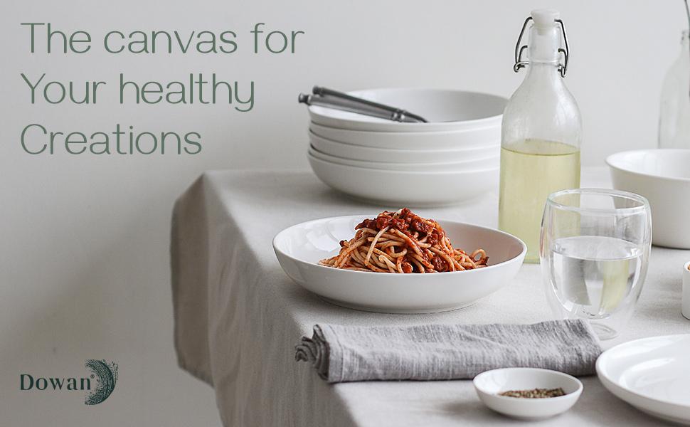 pasta bowls