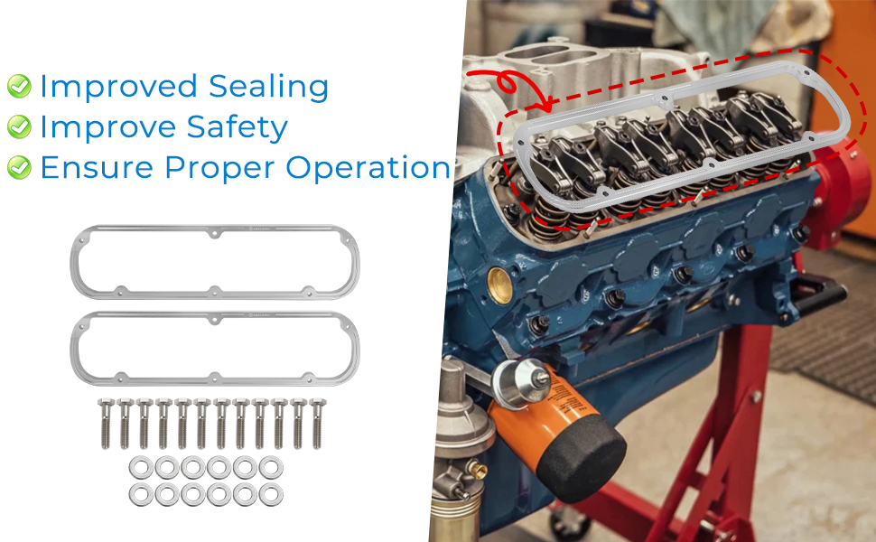 Valve Cover Spacers