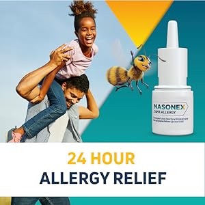 24 Hour allergy relief