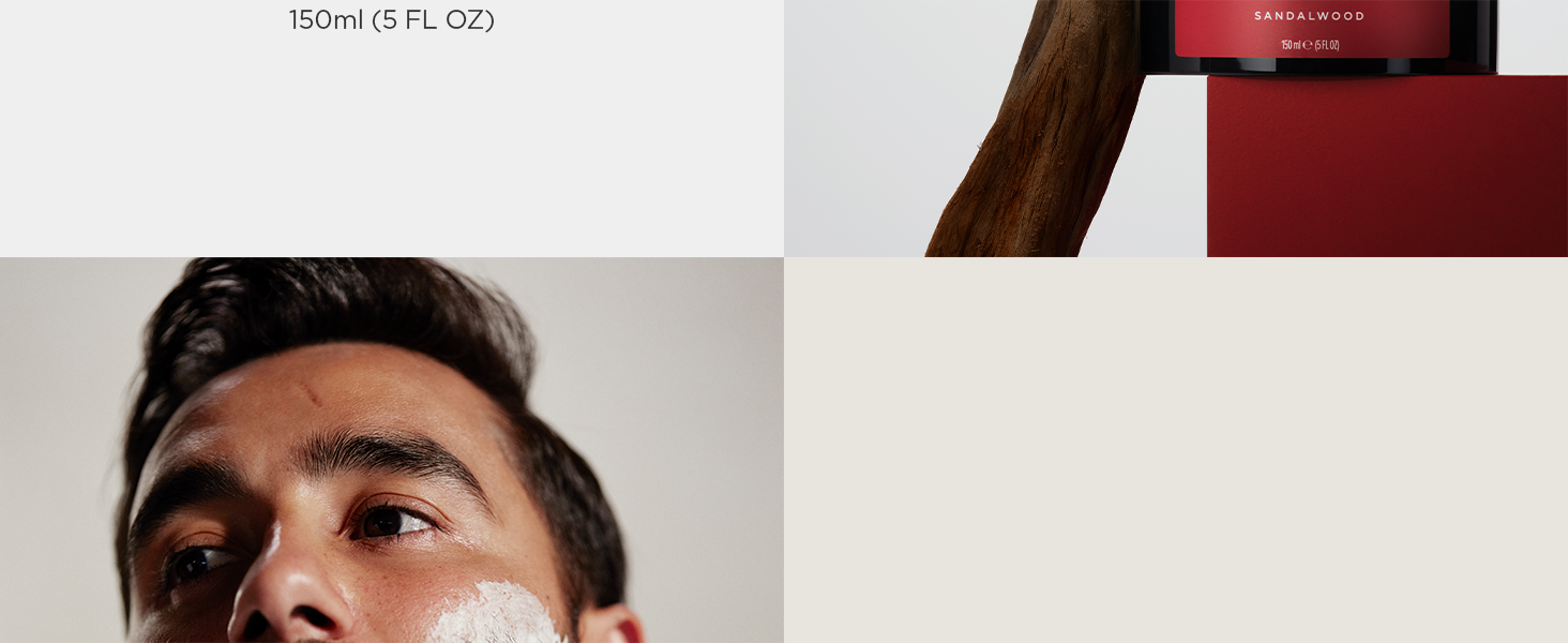 The Art of Shaving Sandalwood Shaving Cream