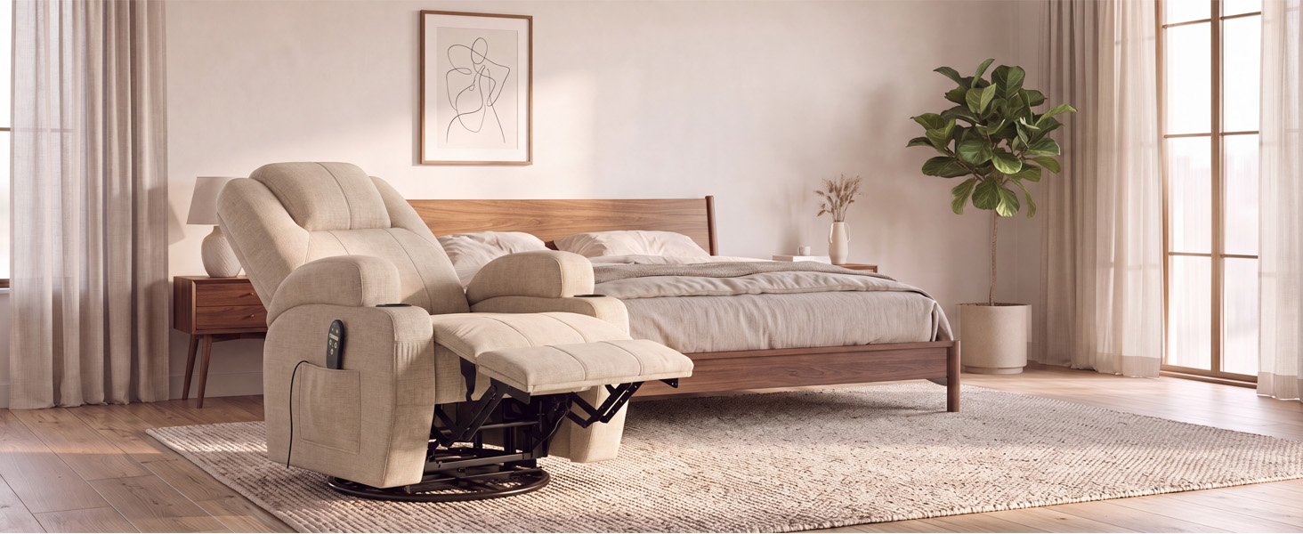 swivel chair no assembly required massage recliner chair recliner chair light grey reclining