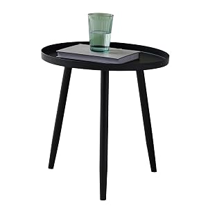 black tabletop