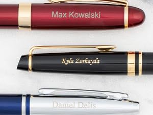 engraving your order