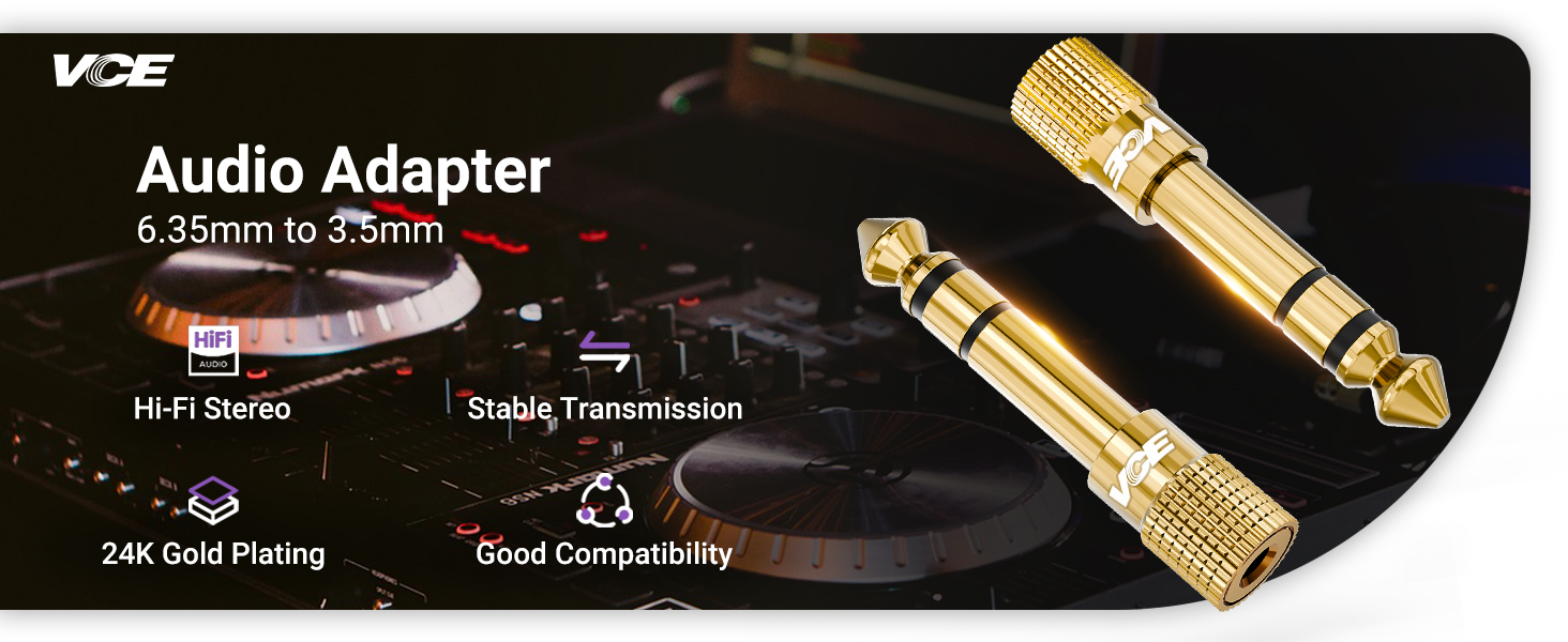 VCE audio adapter