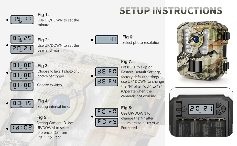 trail camera