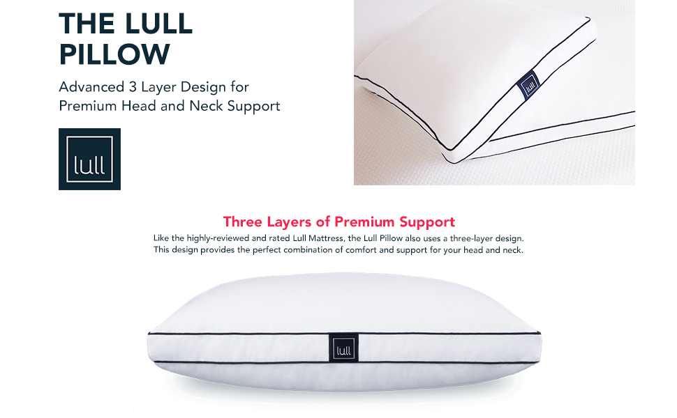 Lull Pillow