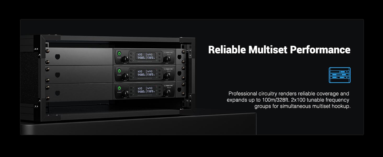 Reliable Multiset Performance
