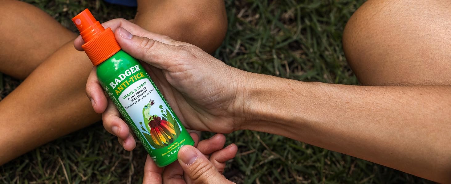 best tick repellent natural tick repellent for humans gentle plant based spray for daily outdoor use