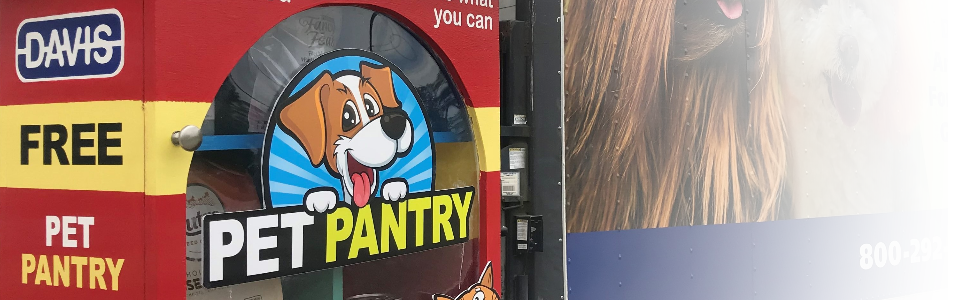 Pet Pantry