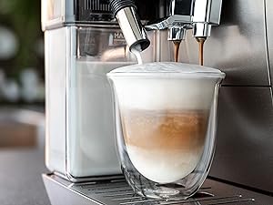 Latte Crema System