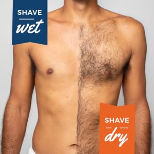 Shave Wet or Dry