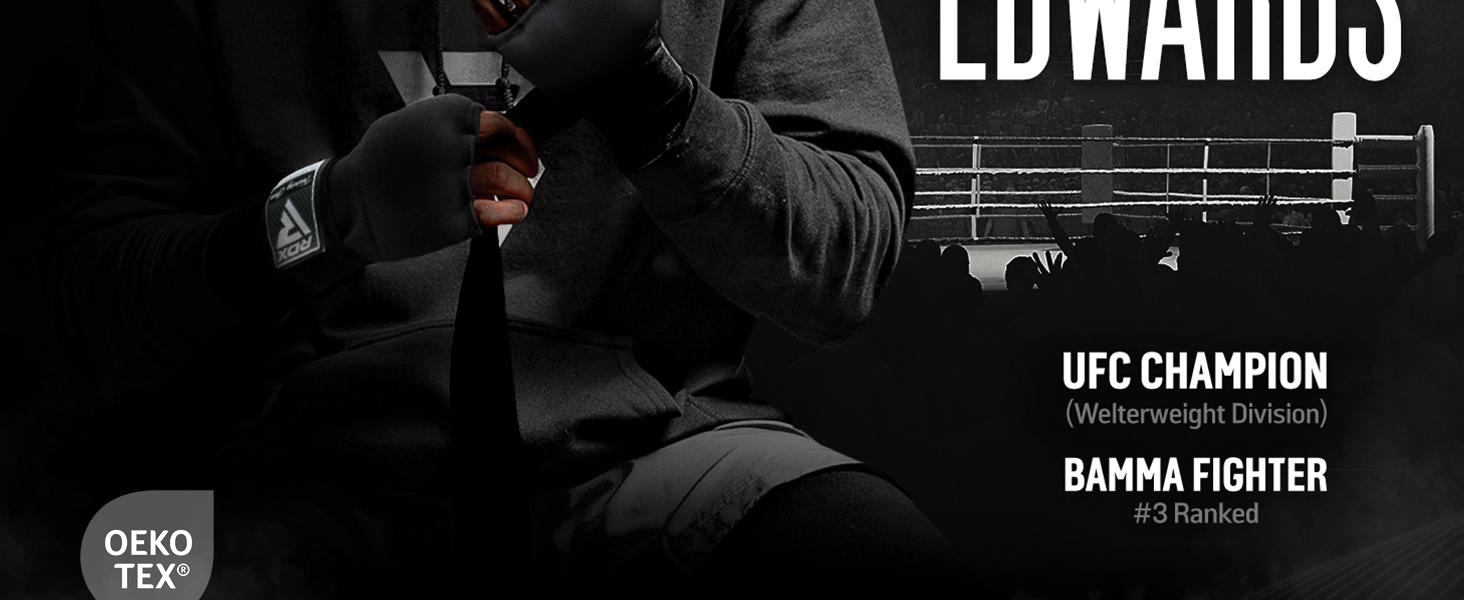 RDX Boxing Hand Wraps Inner Gloves Men Women