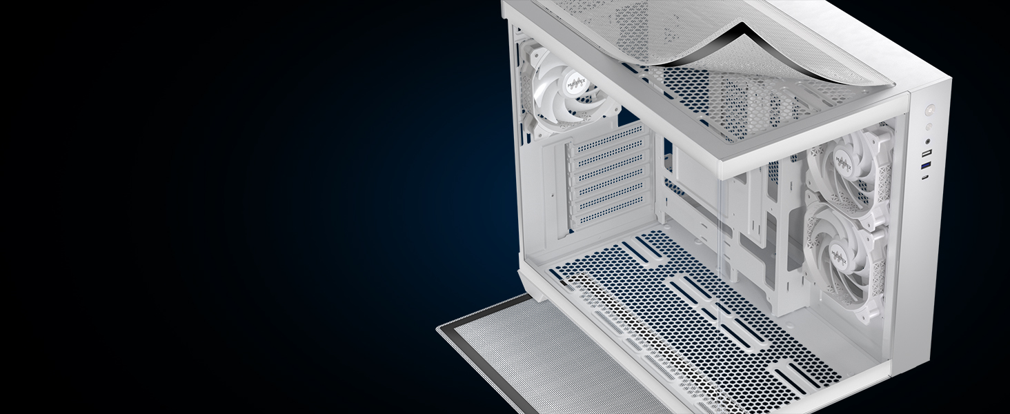 y6 pc case