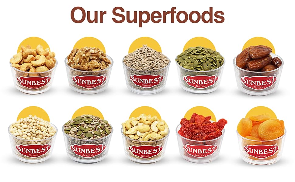 sunbest natural product line