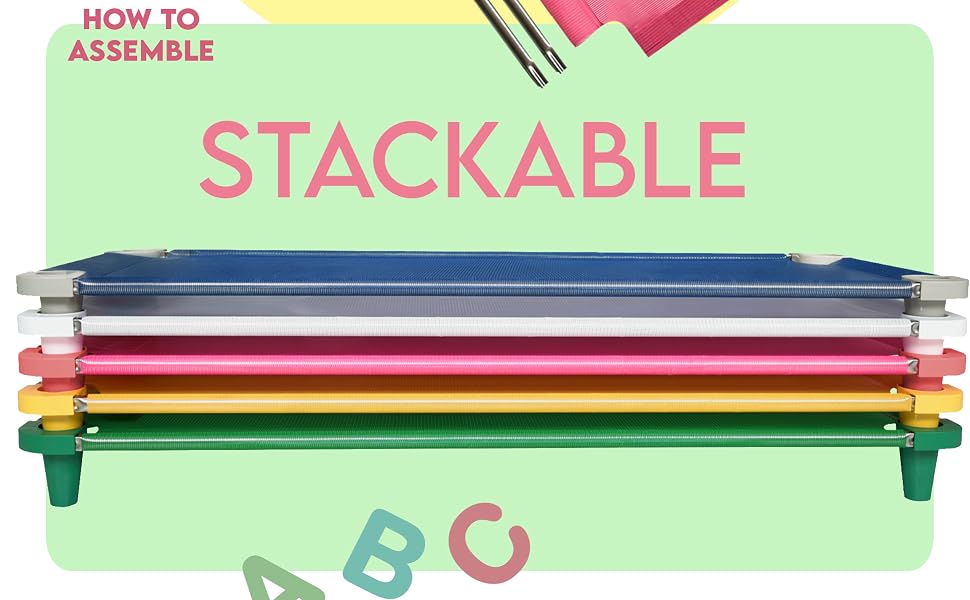 Stackable