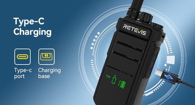 type-c charging