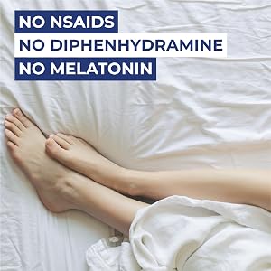 Leg Cramps PM Right