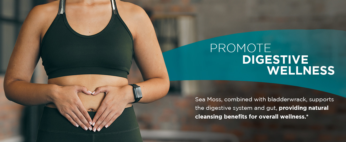Promote Digestive Wellness