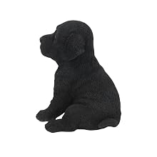 Labrador Puppy Statue_2