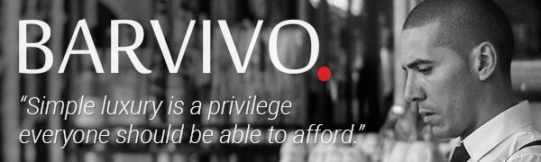 At Barvivo we live by the sentence “simple luxury is a privilege everyone should be able to afford”