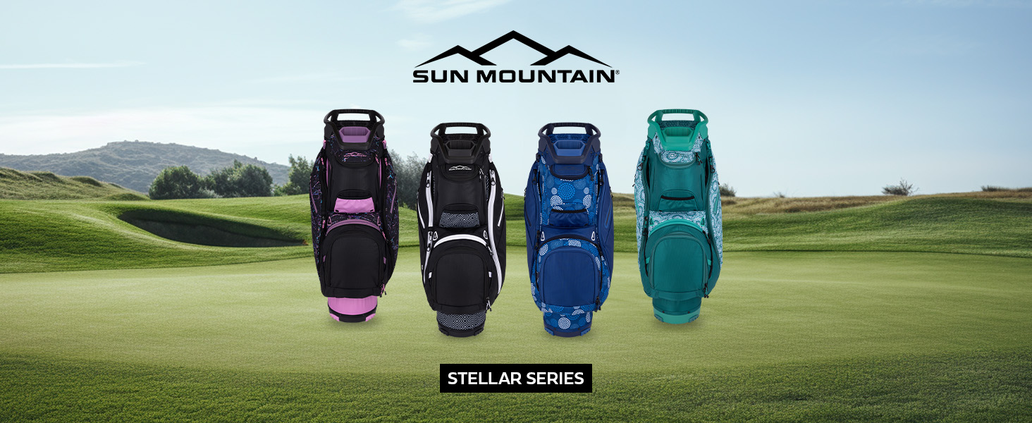 Sun Mountain Diva Series