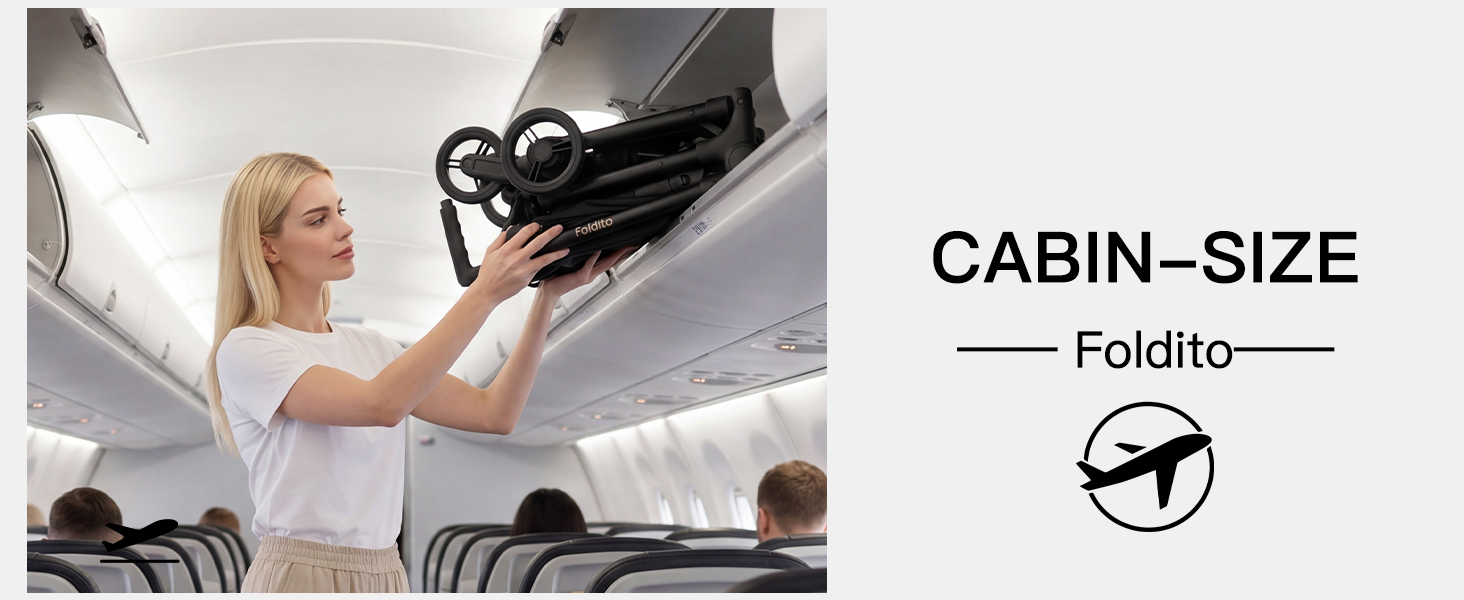 Cabin Size Stroller