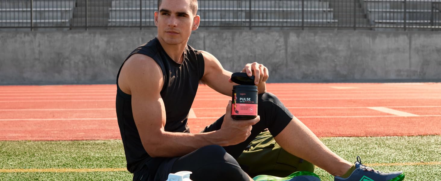 Pulse Track Athlete
