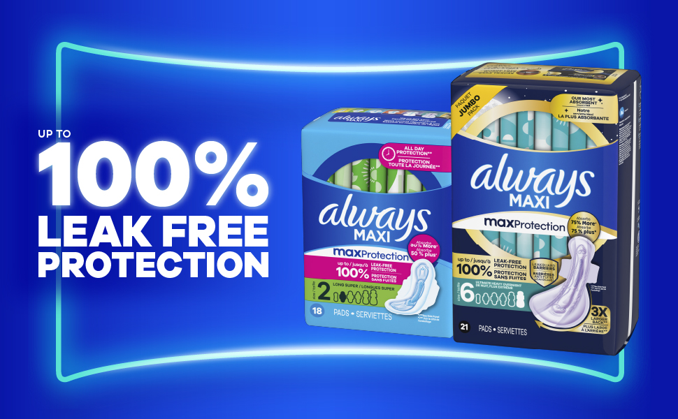 Always Maxi Protect