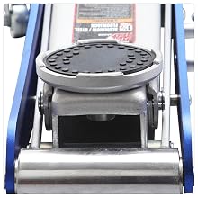 BIG RED Engine Stand, Steel Rotating Engine Lift Stand 3/4 Ton (1,500 lbs) Capacity with 5-Casters