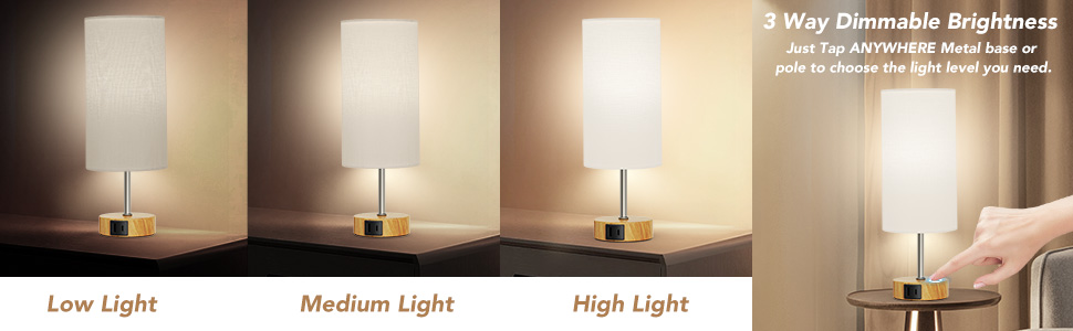 living room table lamp