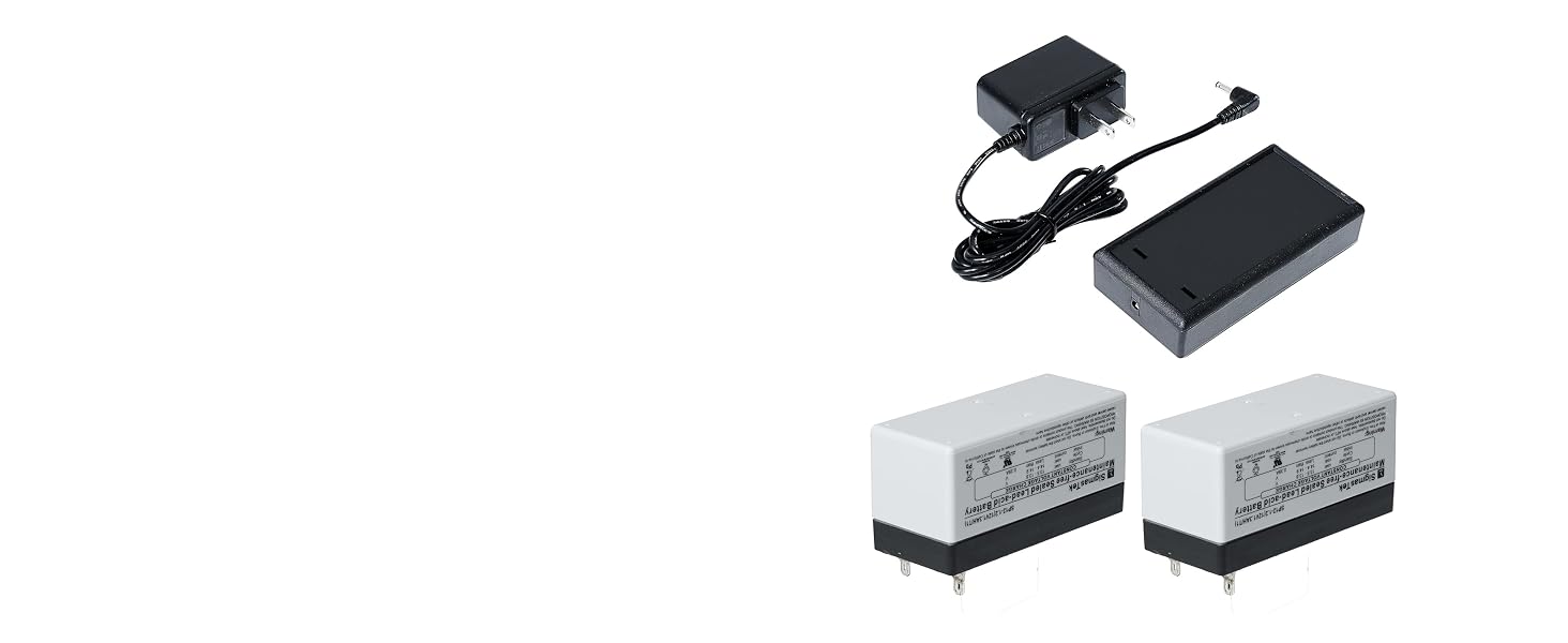 Charger Kit for Power Pet Rechargeable Battery