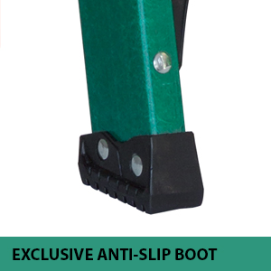 exclusive anti slip boot