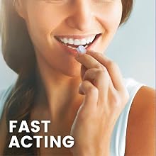 Fast Acting