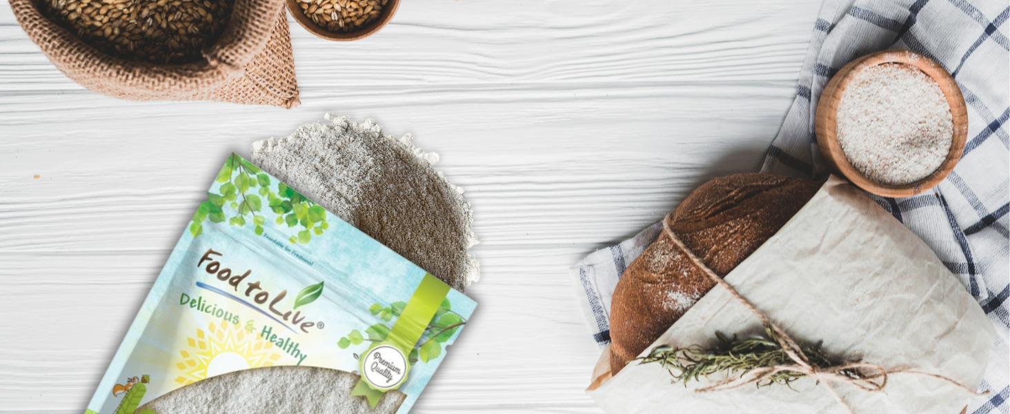 Rye Flour