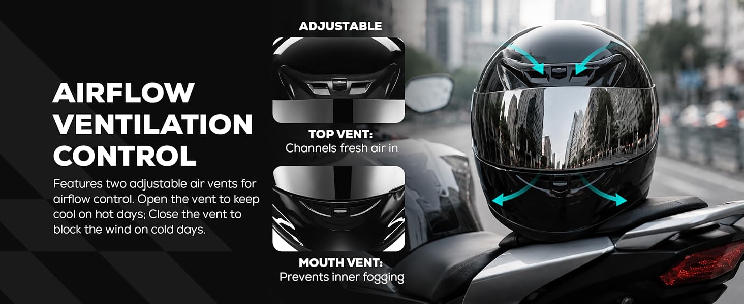 full face helmet