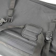 Top Compression Straps